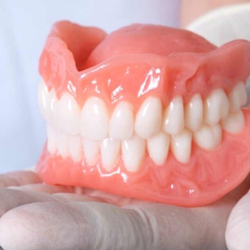 prótesis dentales